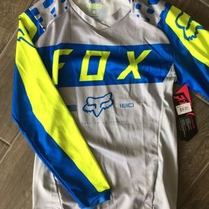 Fox Racing Jersey NWT